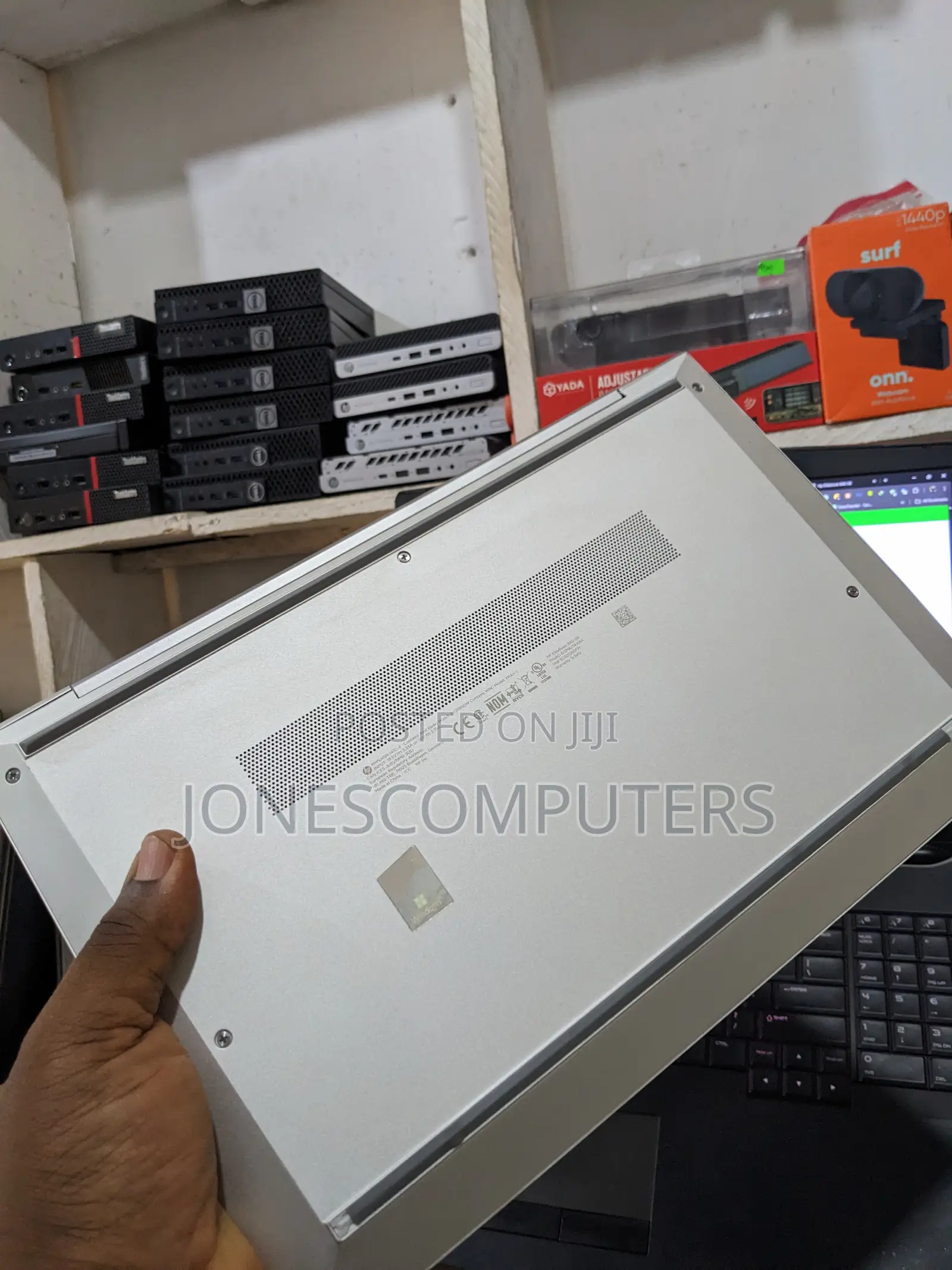 Laptop HP EliteBook 840 G8 16GB Intel Core i5 SSD 256GB