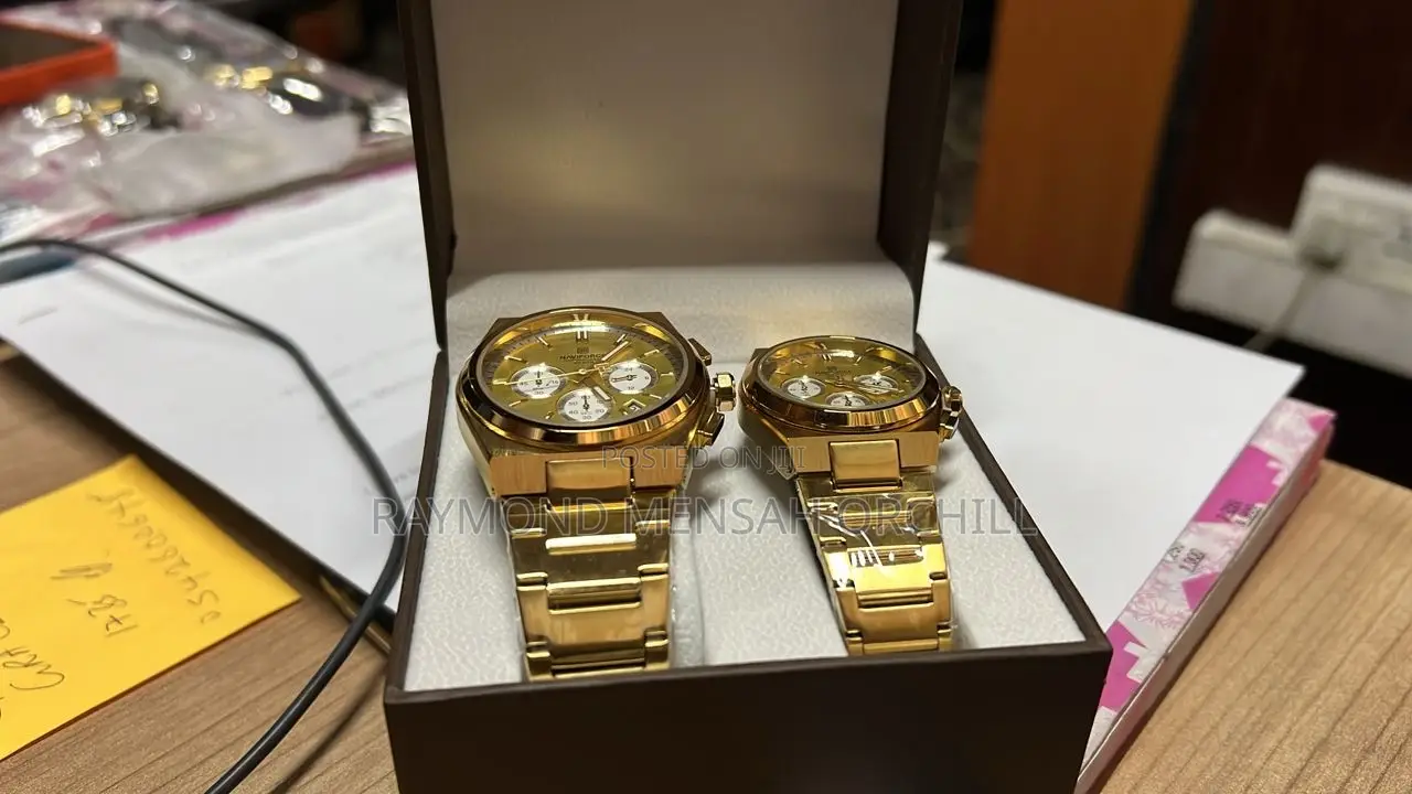 Naviforce Watch