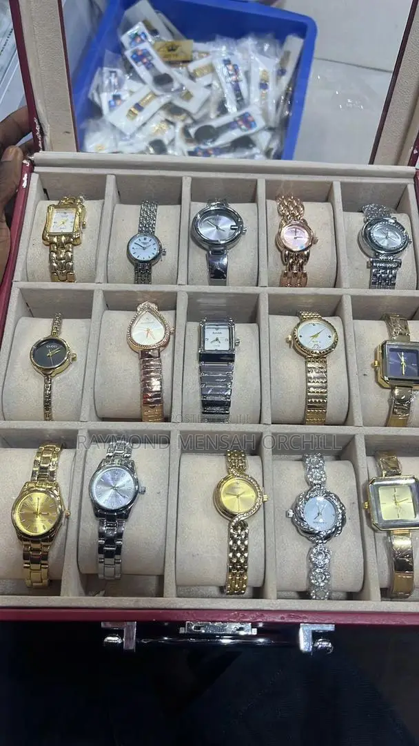 Naviforce Watch