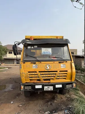 Used Shacman Truck With Good Engine and Condition