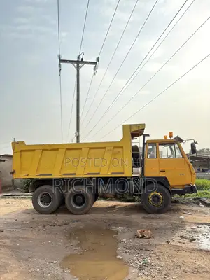 Used Shacman Truck With Good Engine and Condition