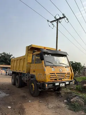 Used Shacman Truck With Good Engine and Condition