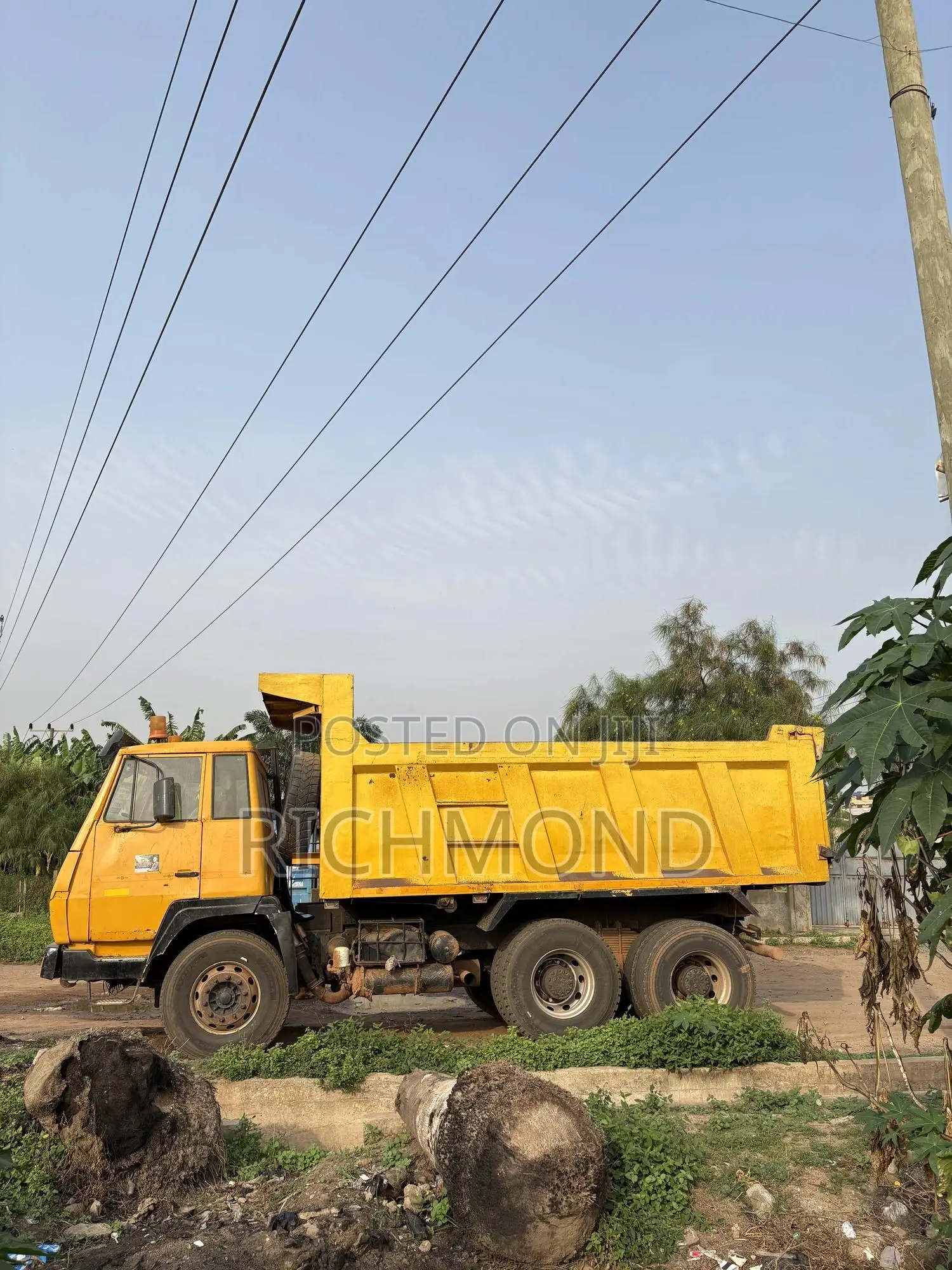 Used Shacman Truck With Good Engine and Condition