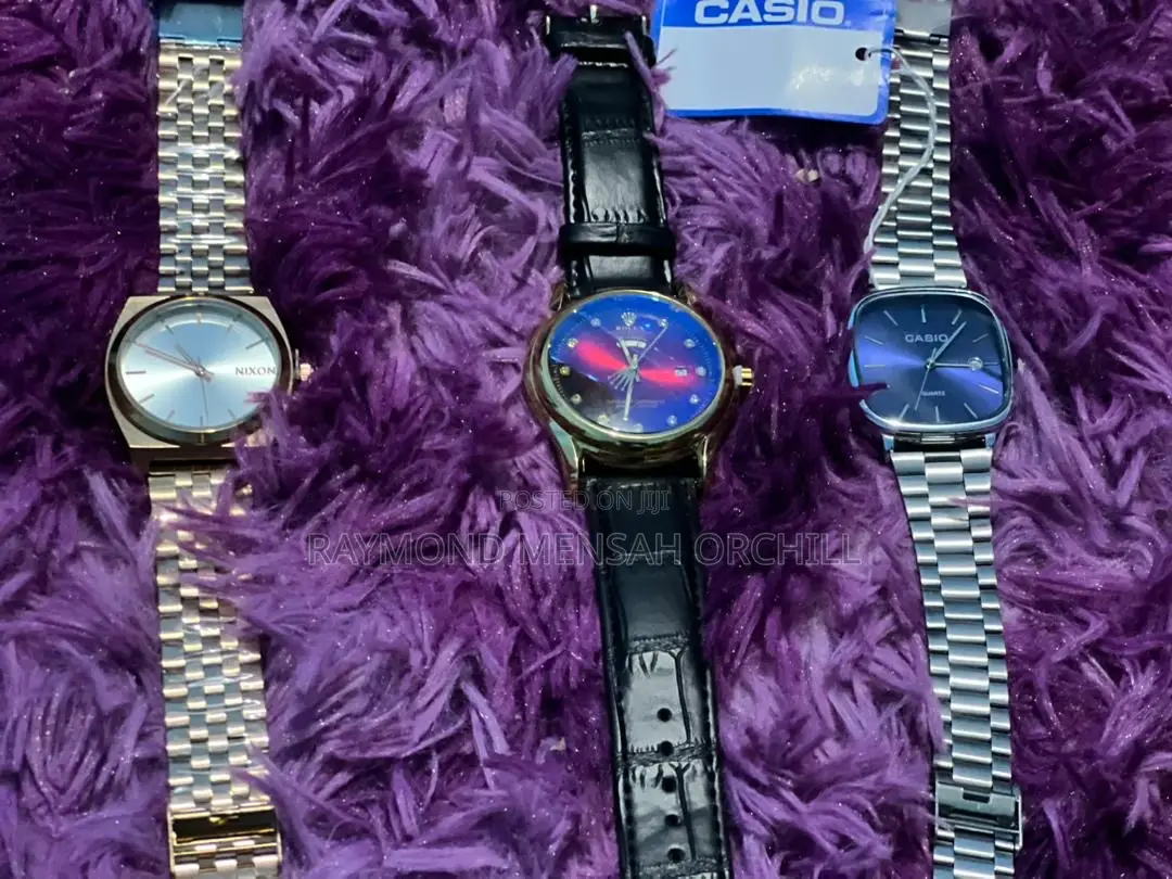 Naviforce Watch