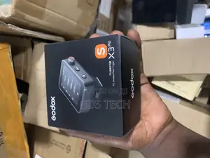 Godox X3pro S Touchscreen TTL Wireless Flash Trigger for Sony