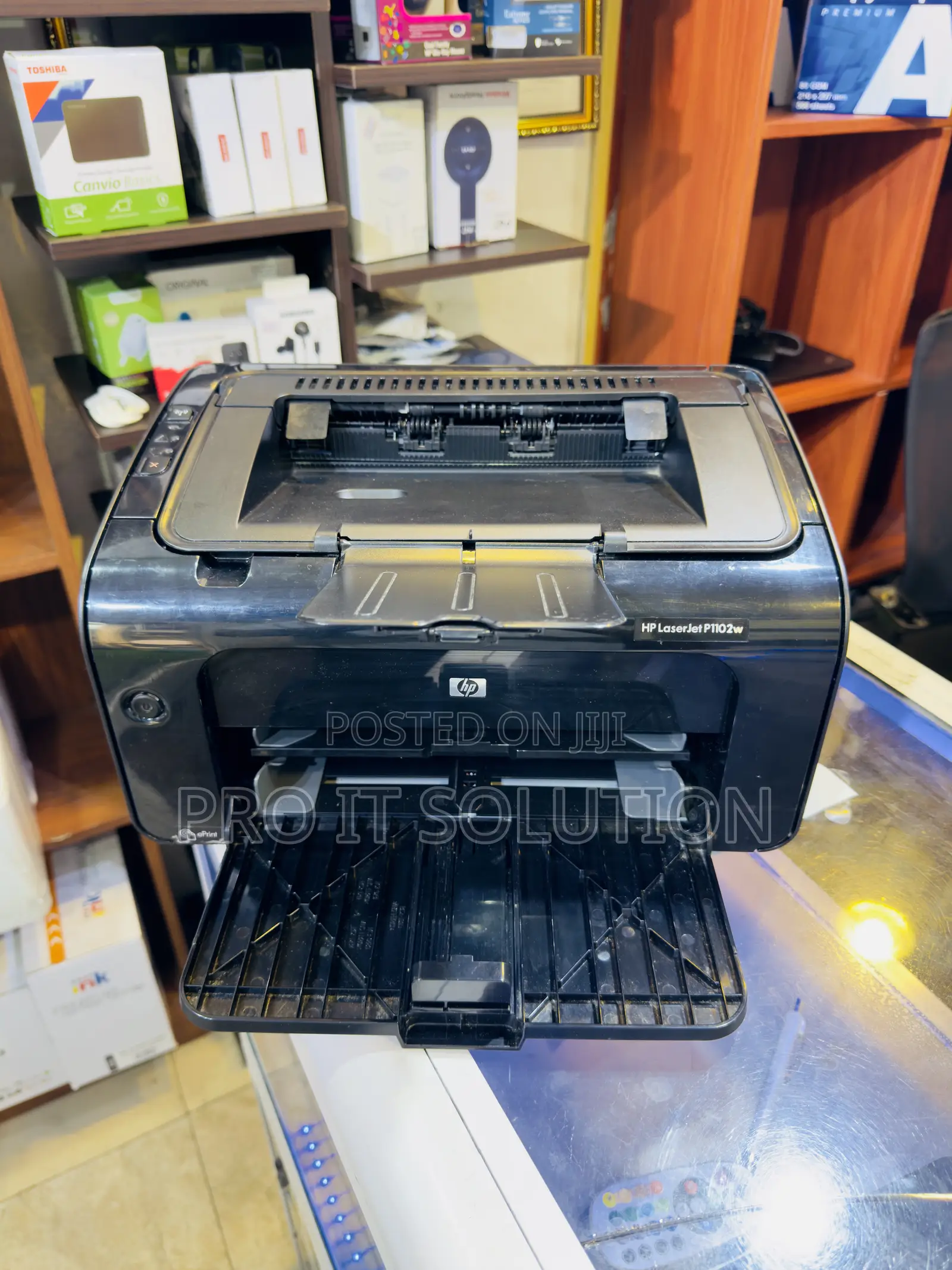 Hp Laserjet P1102w