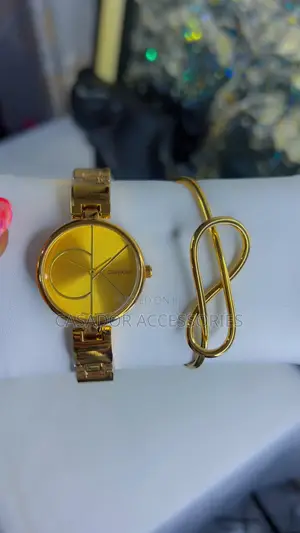 Calvin Klein Bold Face Combo