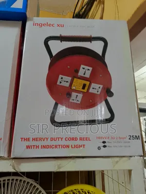 Heavy Duty Extension 50meter