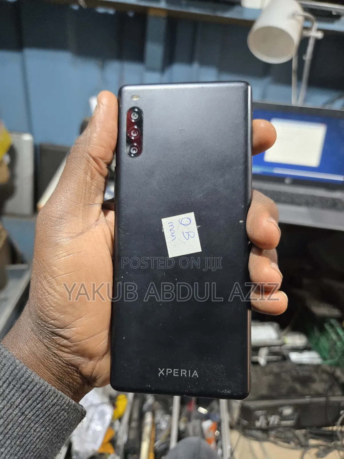 Sony Xperia L4 64 GB Black