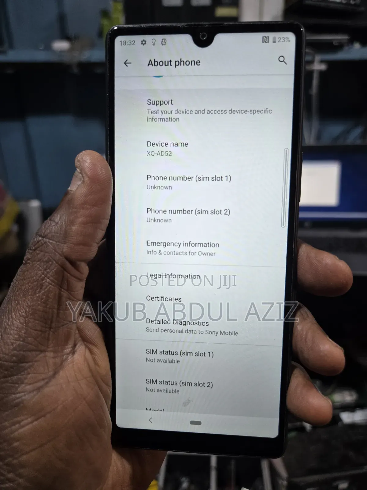 Sony Xperia L4 64 GB Black