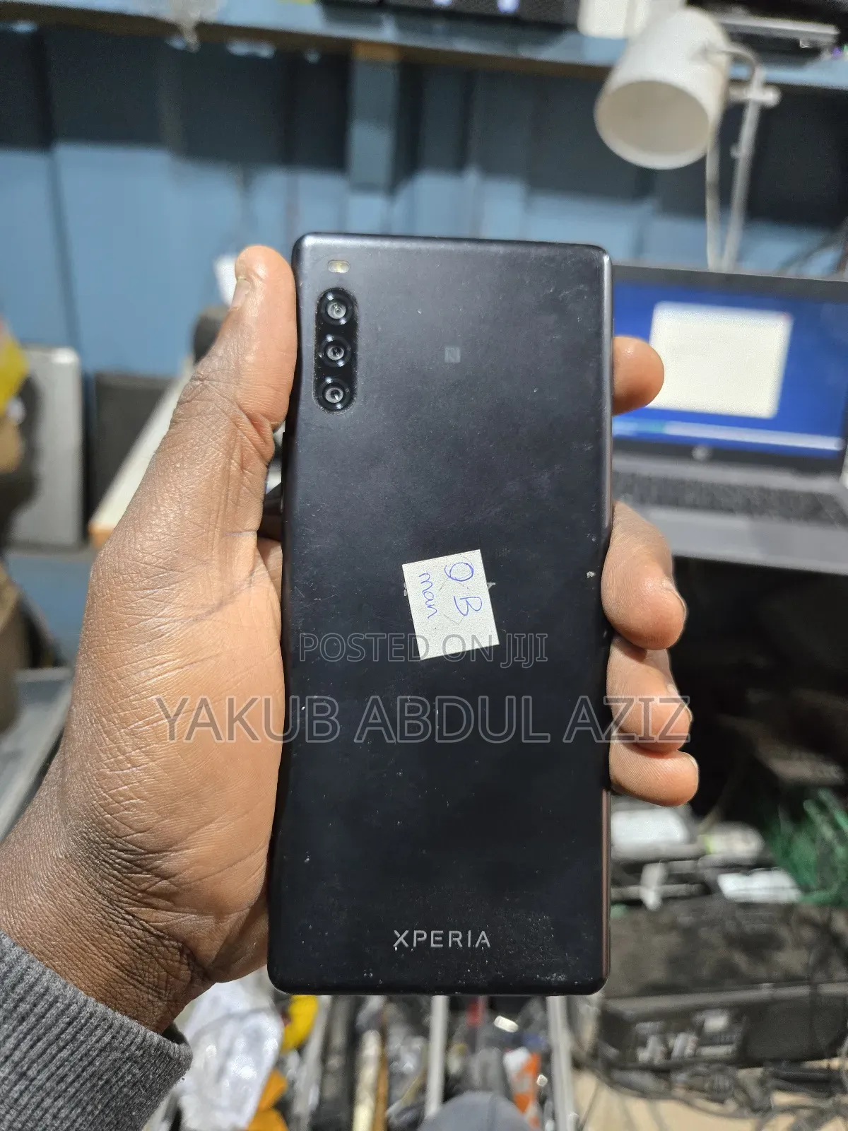 Sony Xperia L4 64 GB Black
