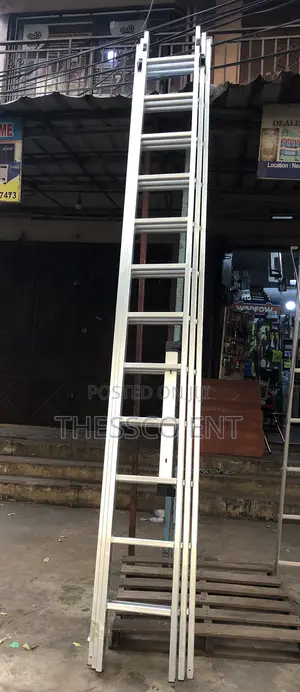 Extension Ladder 3x12
