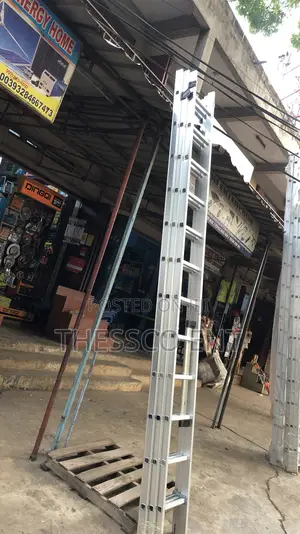 Extension Ladder 3x12