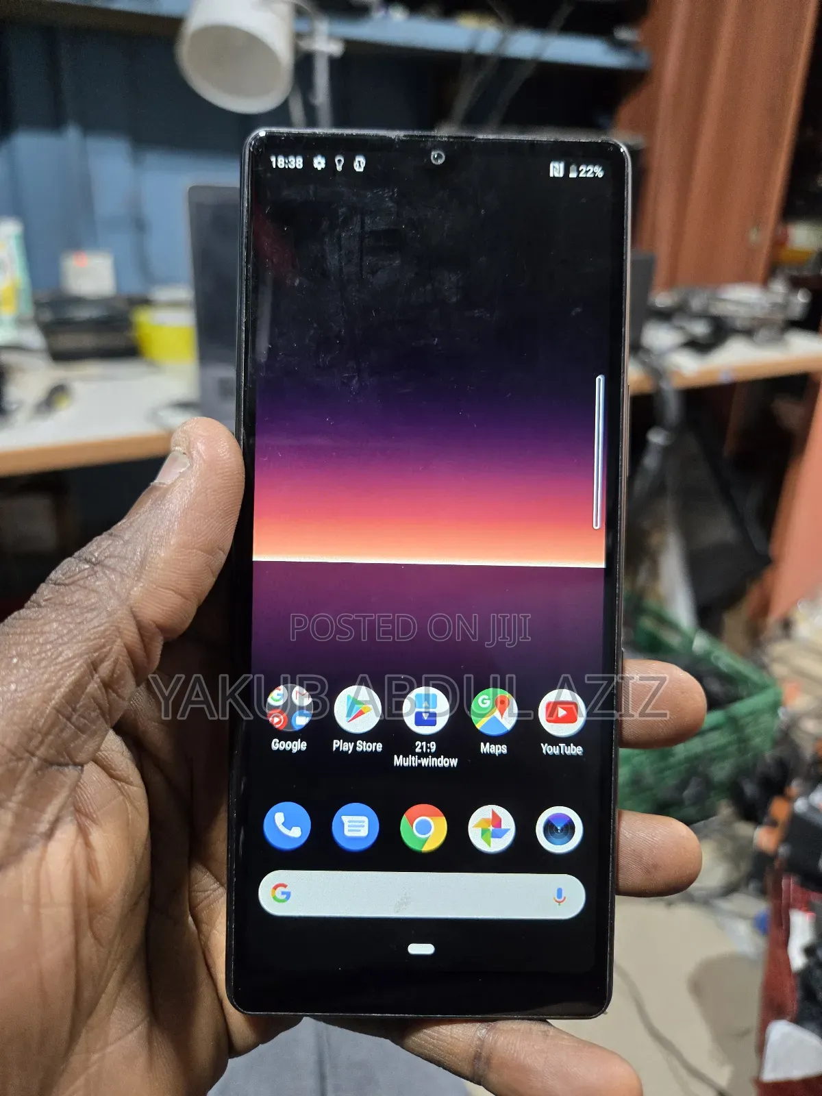Sony Xperia L4 64 GB Black