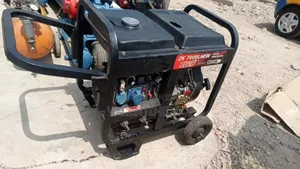 Diesel Welding/Generator Machine Perfectly Designed Working Well