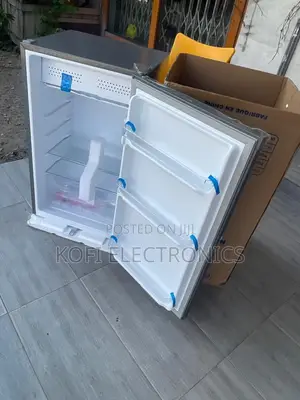 Pearl 80l Quiet-Running Home Office Refrigerator