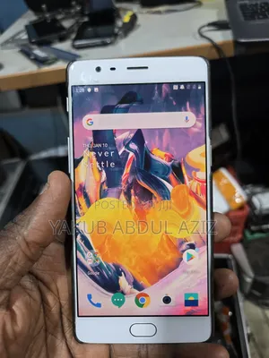 OnePlus 3 64 GB Gold