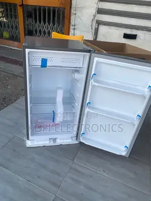 Pearl 80l Stylish Upright Mini Refrigerator