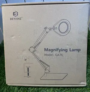 Magnifying Lamp