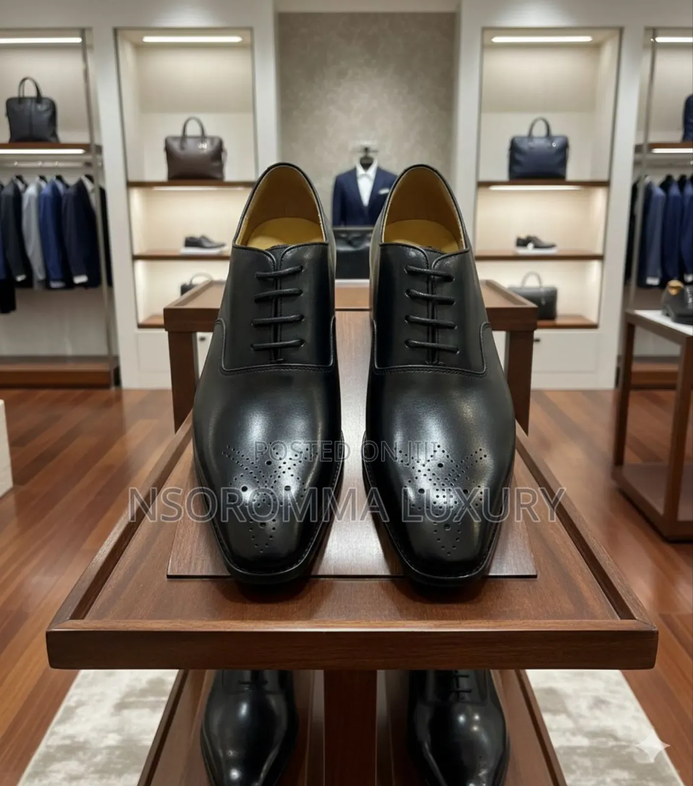 Executive Shoes