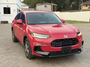 Honda HR-V 2024 Red