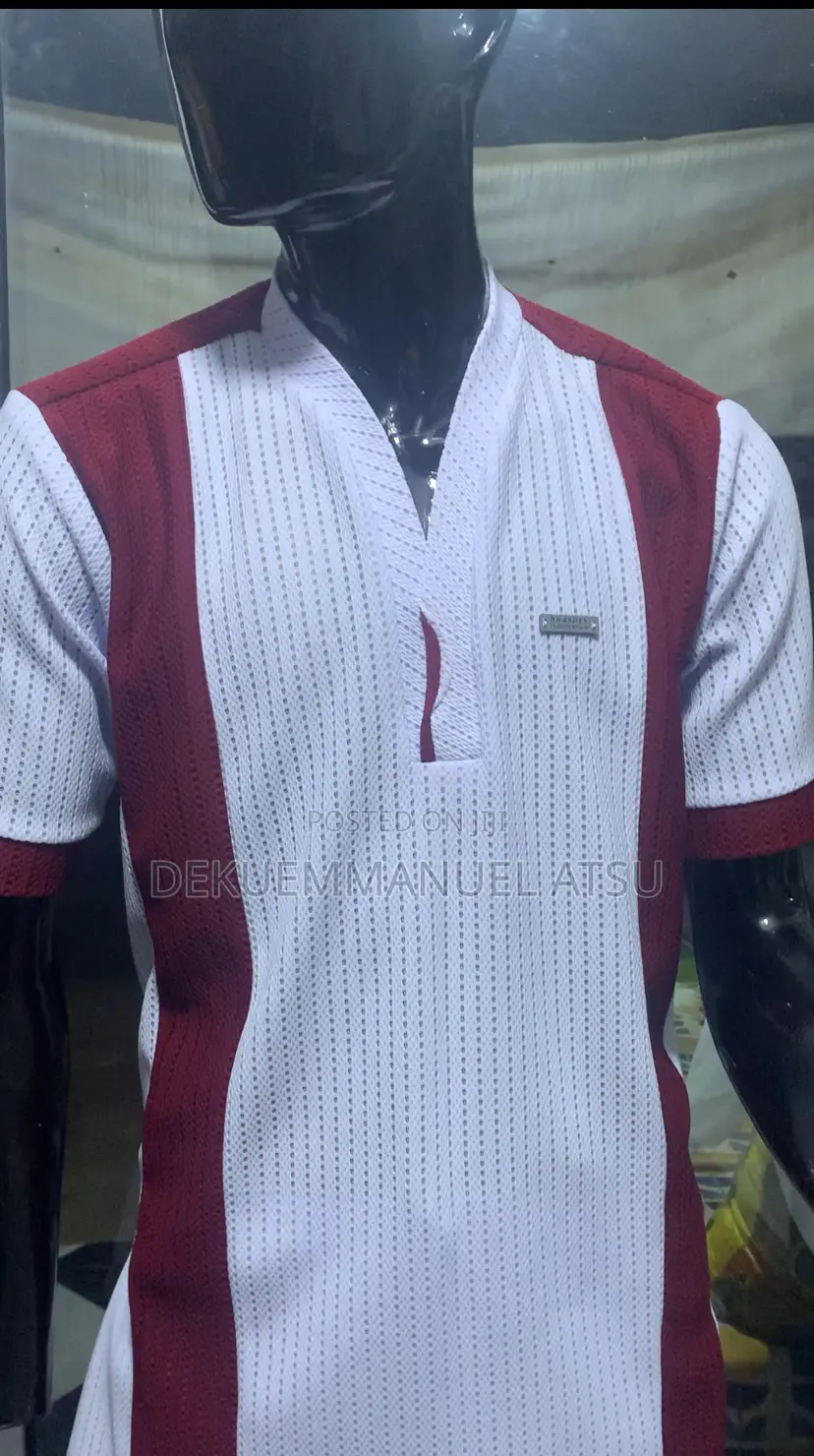 Mens African Wear