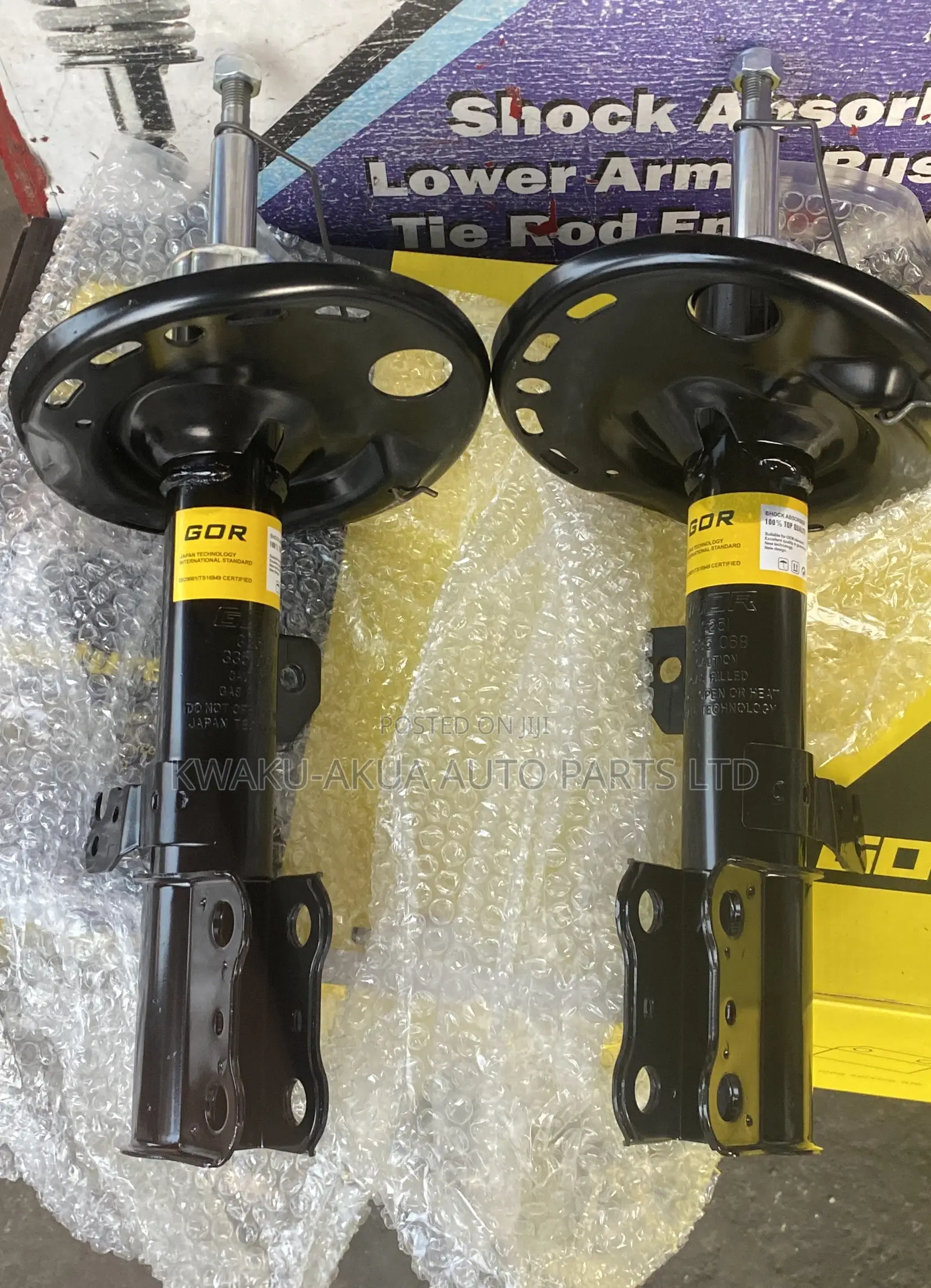 Toyota Voxy Front Shocks