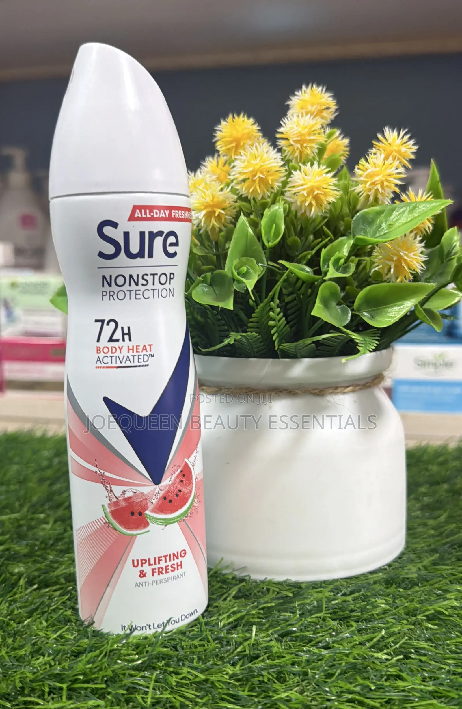 Sure Anti Perspirant 150ml