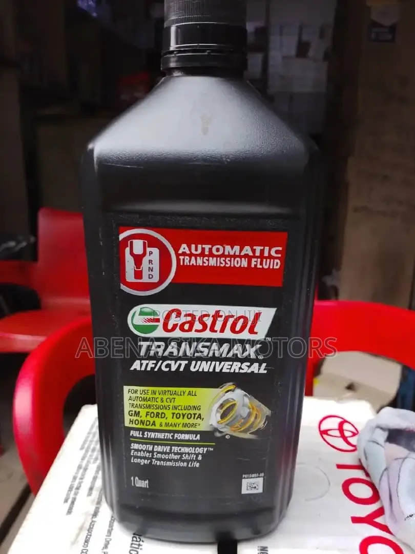 Castrol Transmax Atf/CVT Universal 1liter