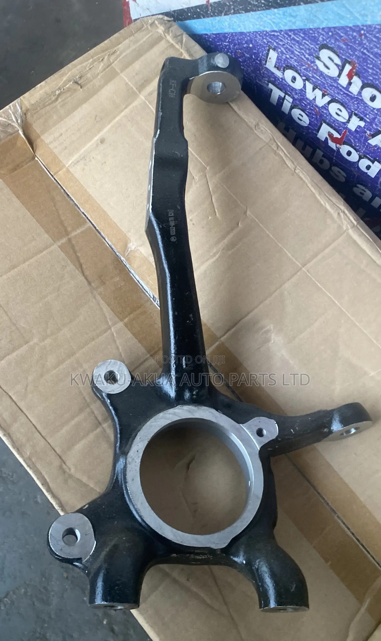 Knuckle Arm for Toyota Hilux, Toyota Prado