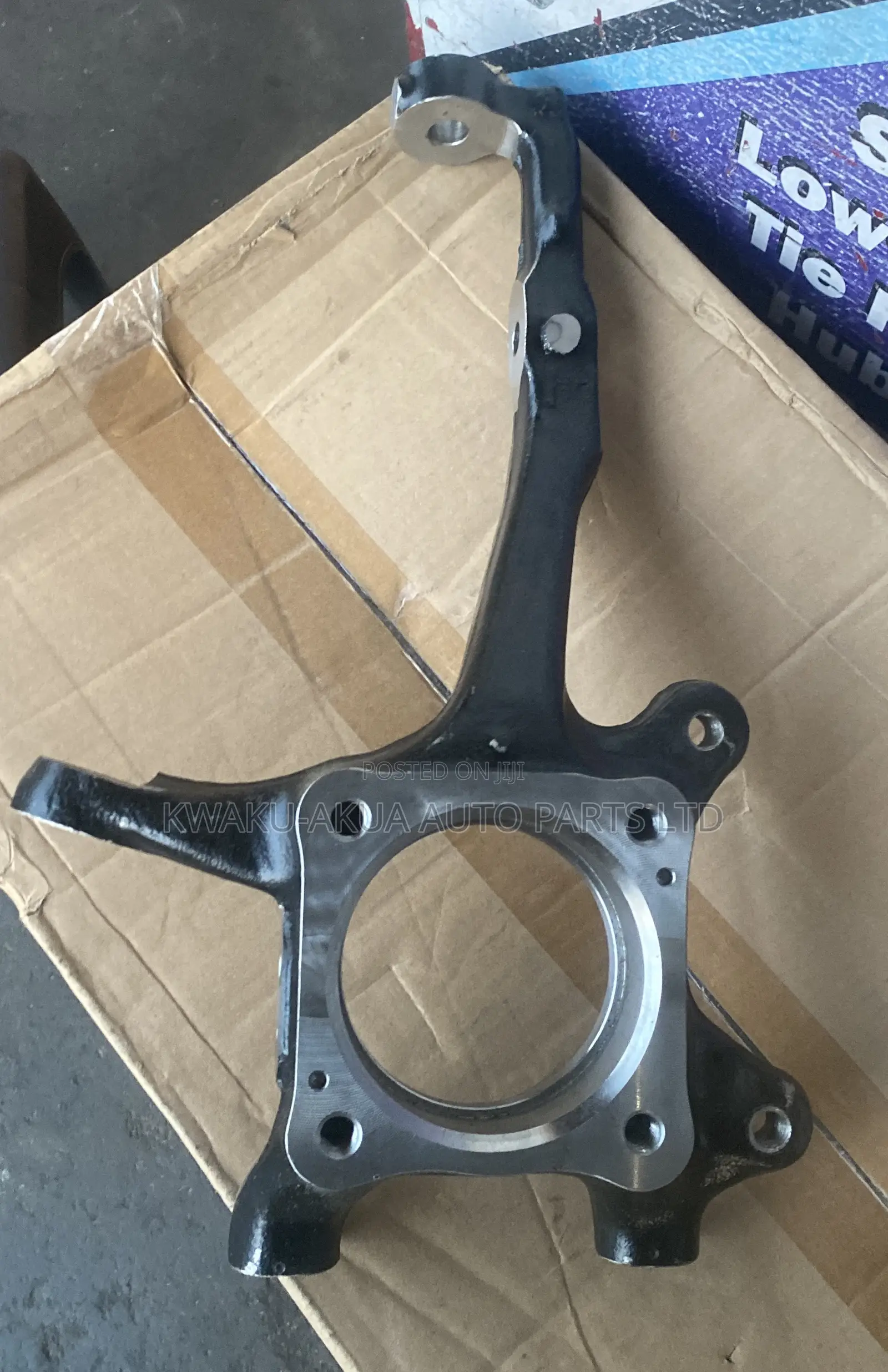 Knuckle Arm for Toyota Hilux, Toyota Prado