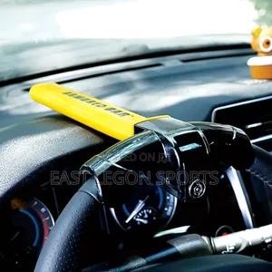 Steering Lock Car Security Clamp Anti Theft Ghana