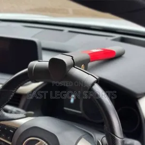 Steering Lock Car Security Clamp Anti Theft Ghana