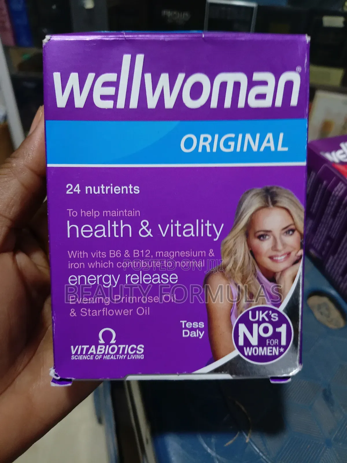 Wellwoman Original