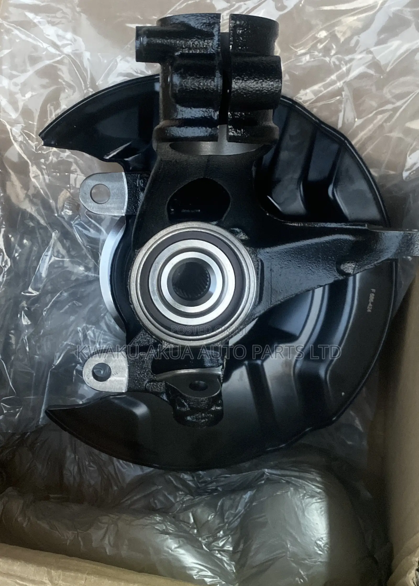 Front Hub Cr-v 2017-2022