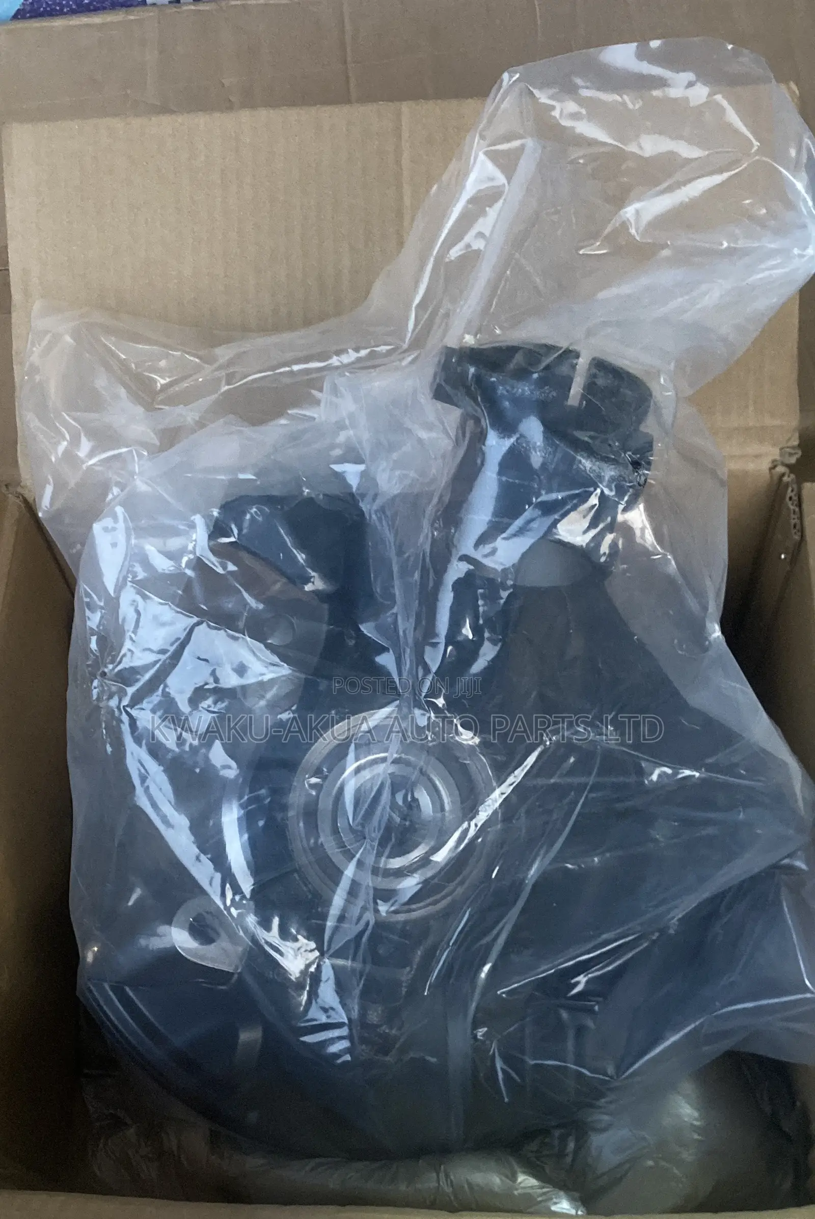Front Hub Cr-v 2017-2022