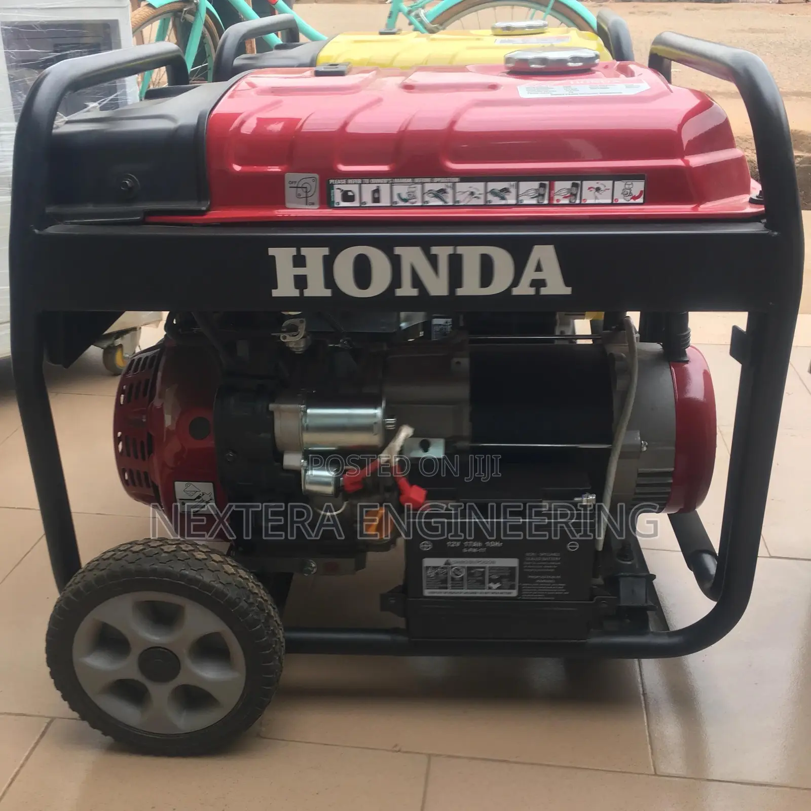 Honda Generator