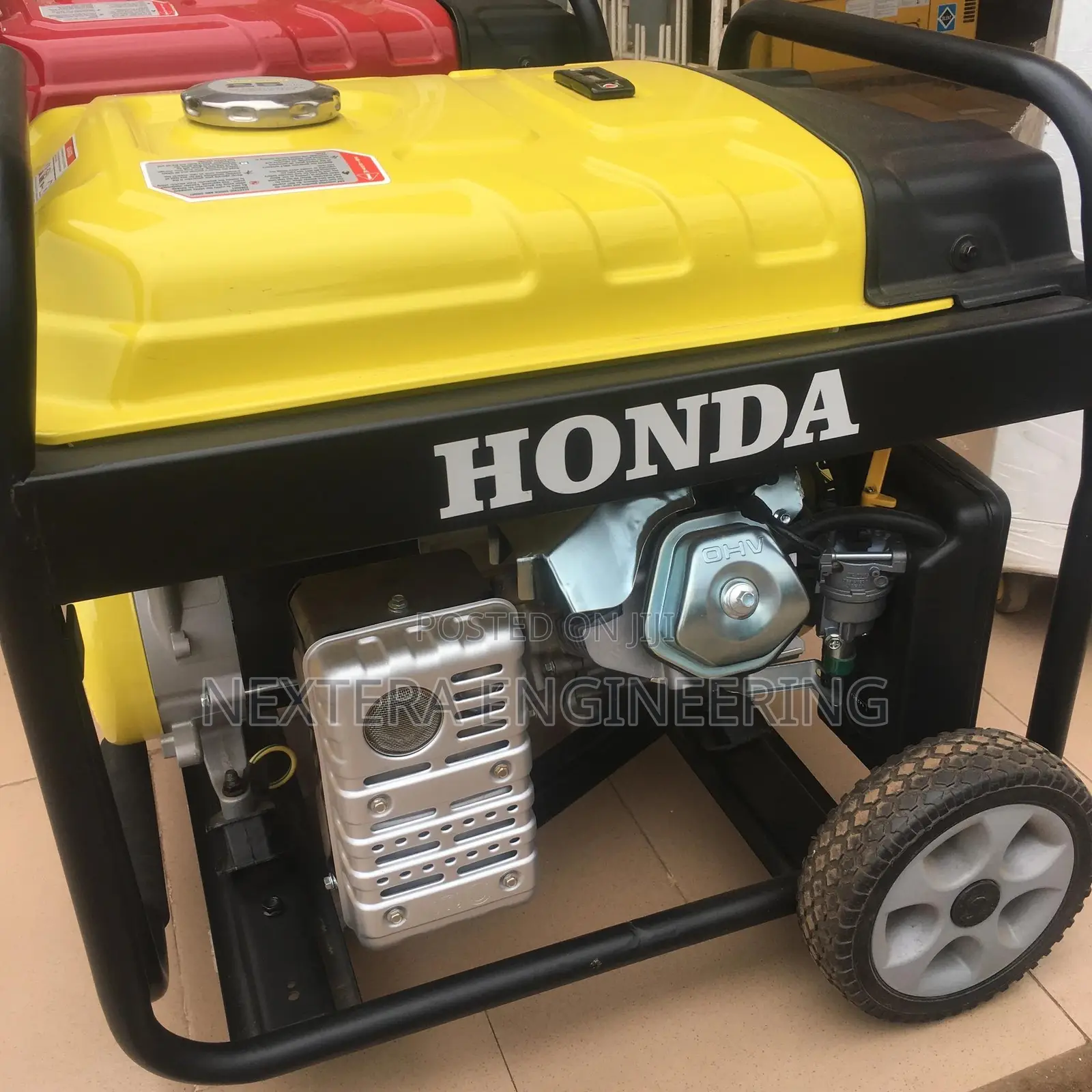 Honda Generator
