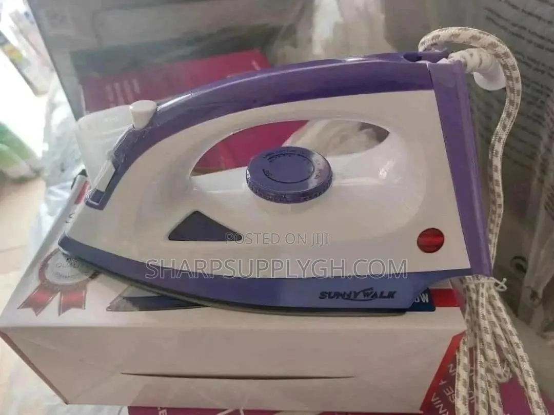 Sunnywalk Steam Iron