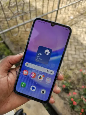 Samsung Galaxy A15 5G 256 GB Blue