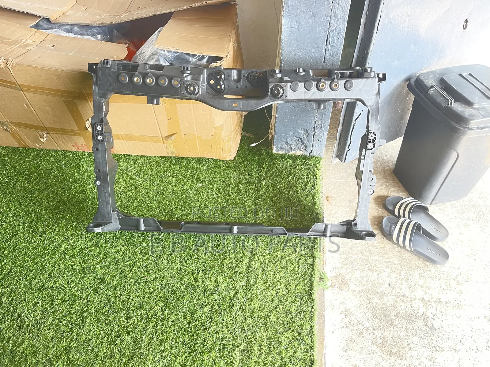 Civic 2022-2025 Radiator Support