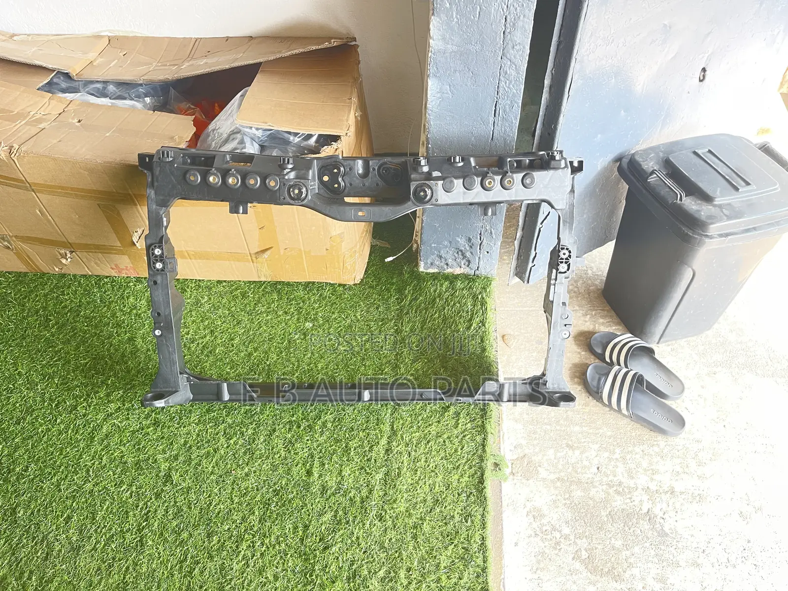 Civic 2022-2025 Radiator Support