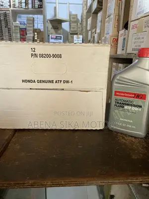 Original Honda Genuine Atf Dw 1