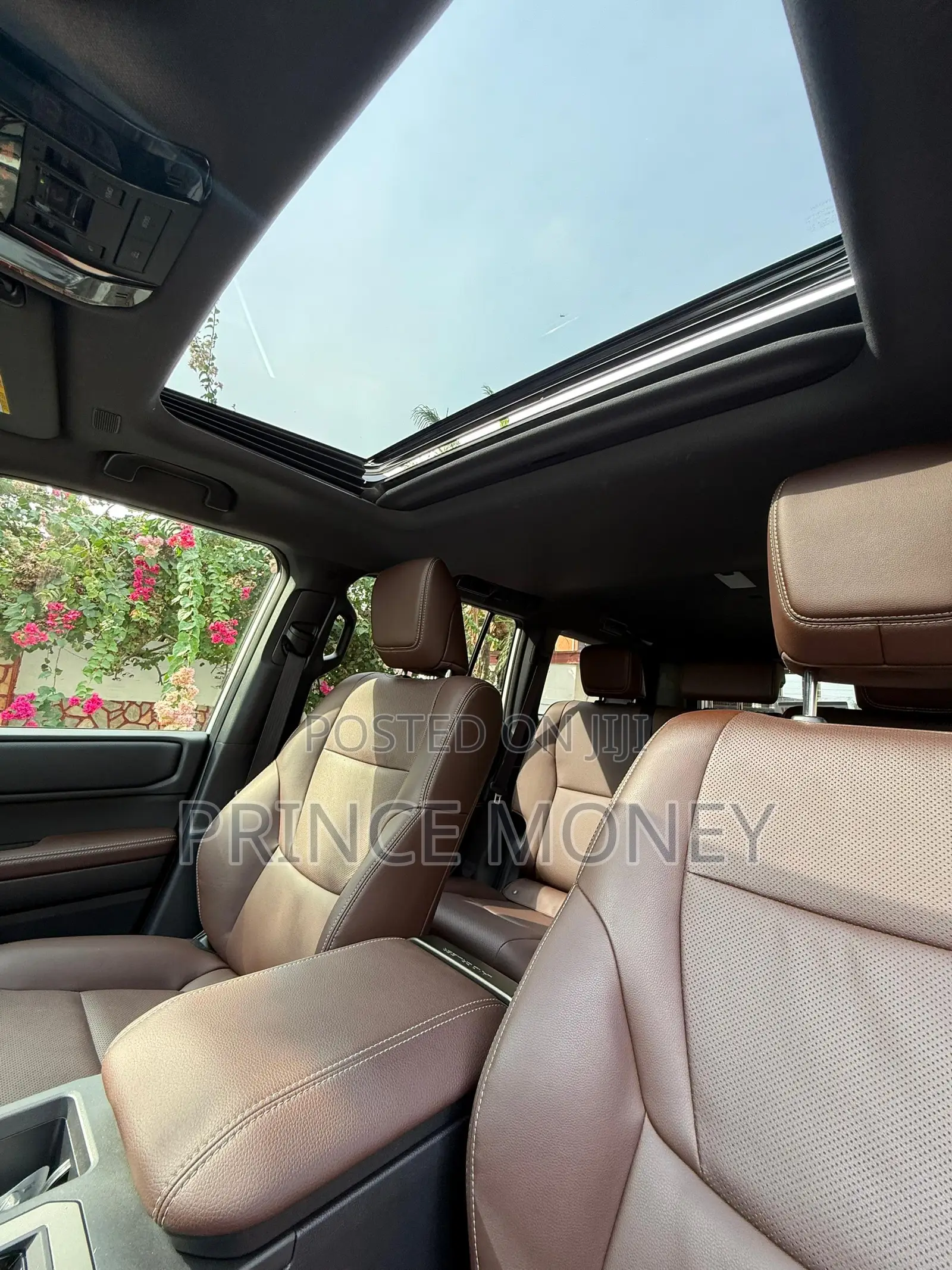 Toyota Land Cruiser Prado 2026 White