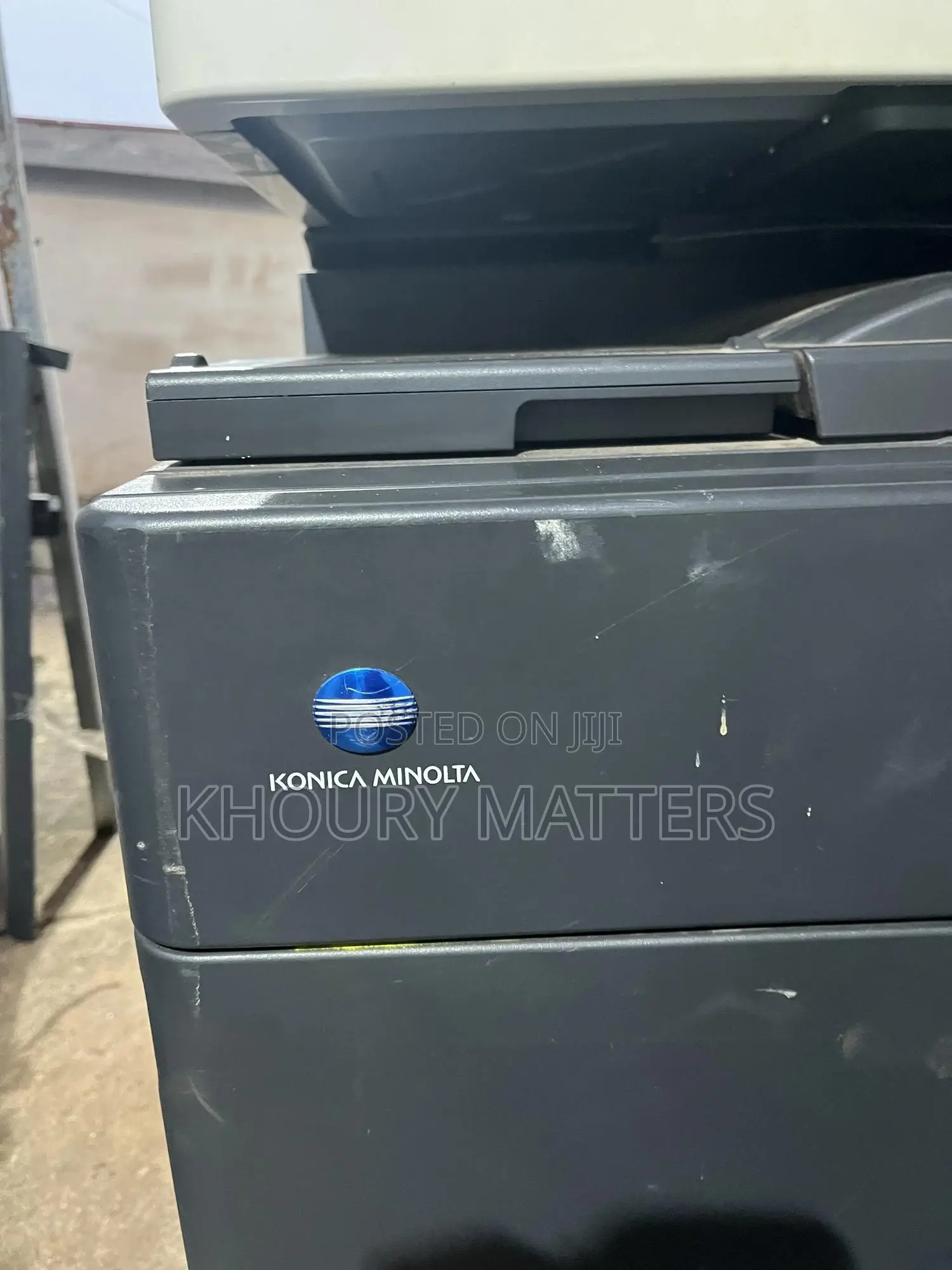 Konica Minolta Bizhub C652 , Colour Copier, Printer/ Scanner