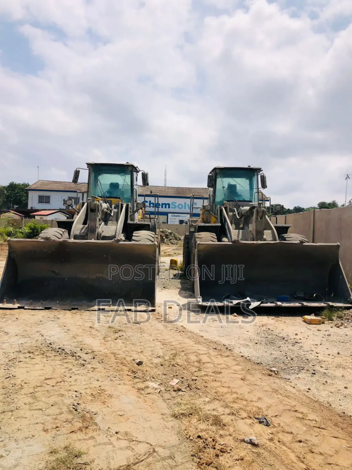 Shantui Wheel Loader