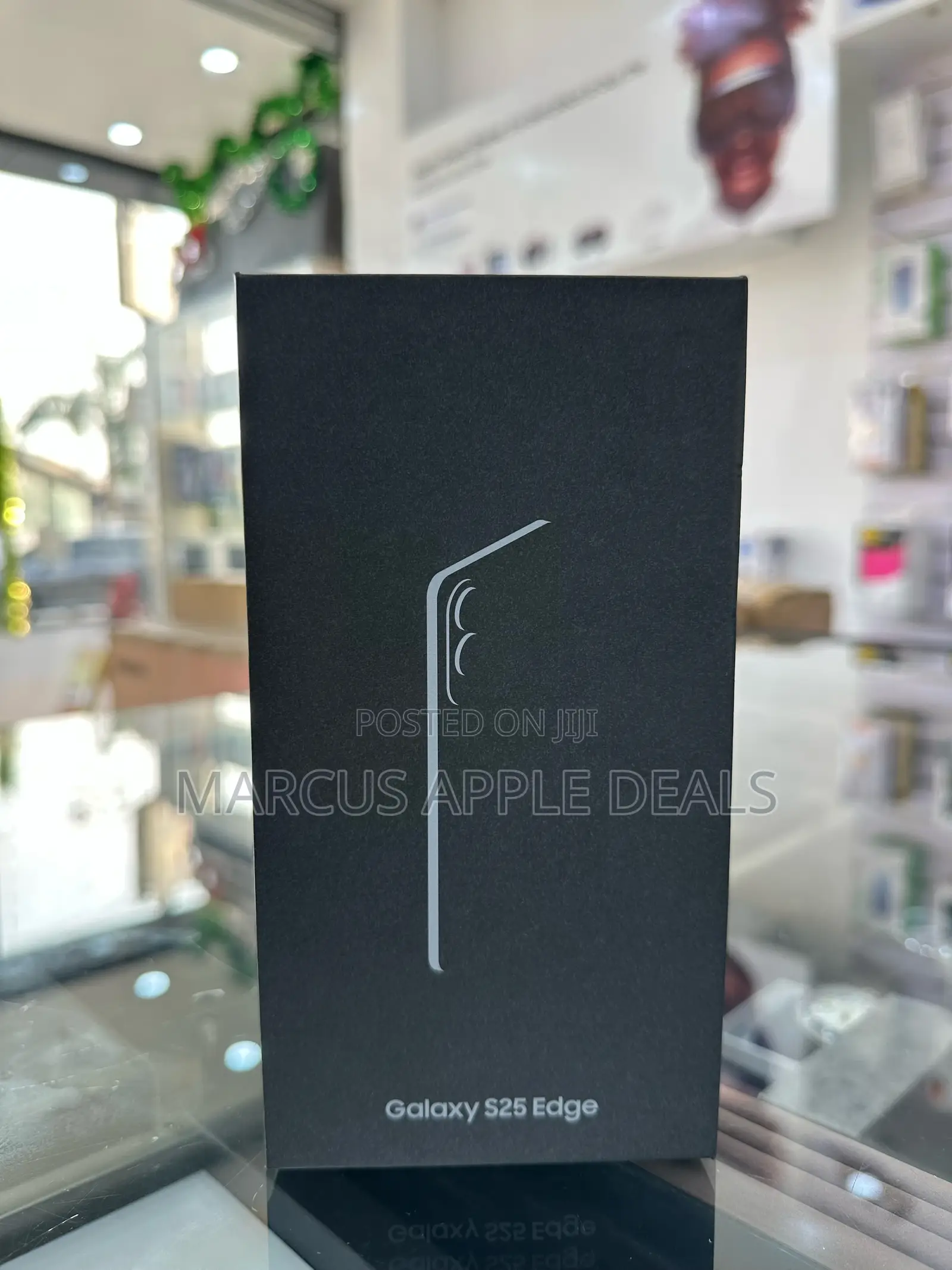 New Samsung Galaxy S25 Edge 512 GB