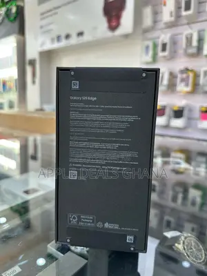 New Samsung Galaxy S25 Edge 512 GB