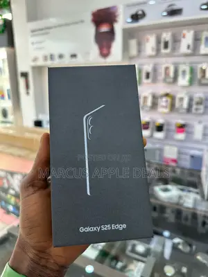 New Samsung Galaxy S25 Edge 512 GB