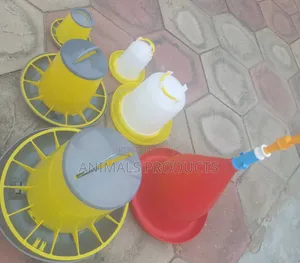 Poultry Drinkers And Feeders